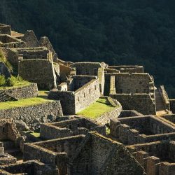 Ancient civilization from peru crossword