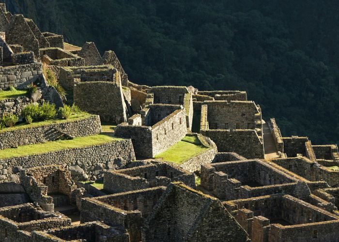 Ancient civilization from peru crossword