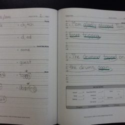 Fundations level 2 unit 4 answer key