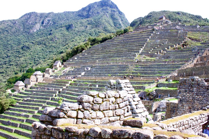 Picchu machu crossword puzzles comprehension