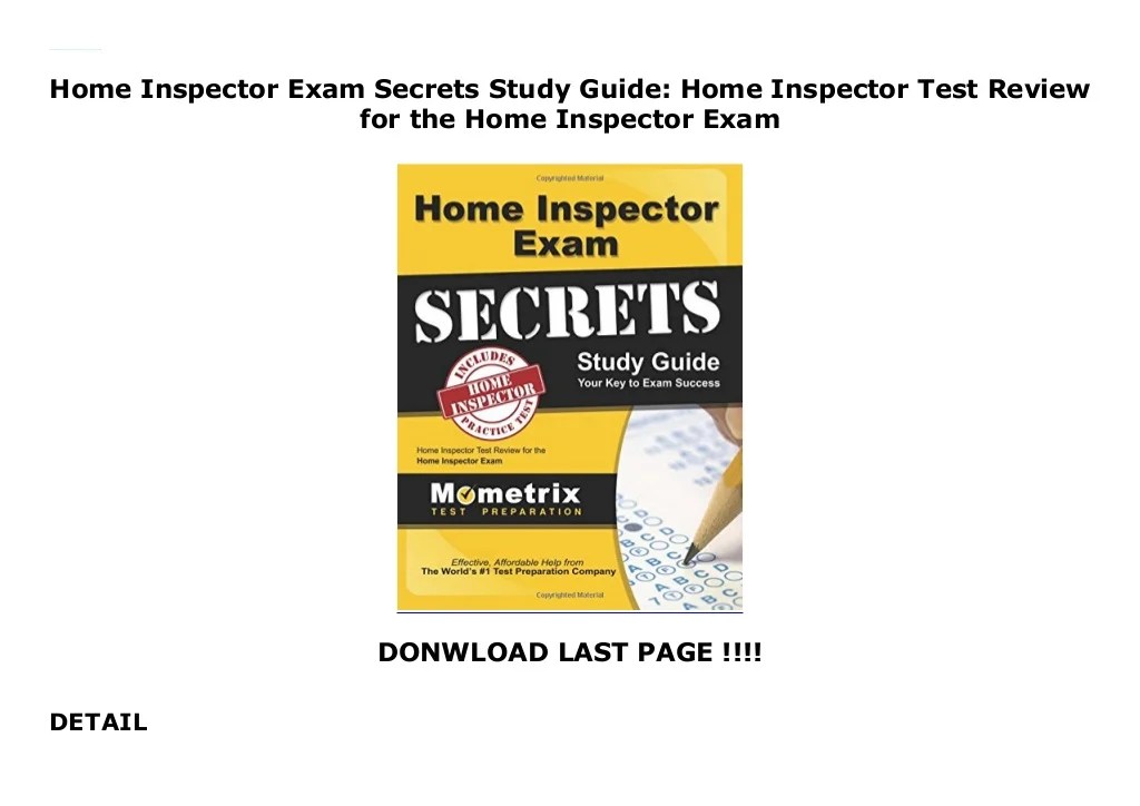 Mta car inspector exam study guide