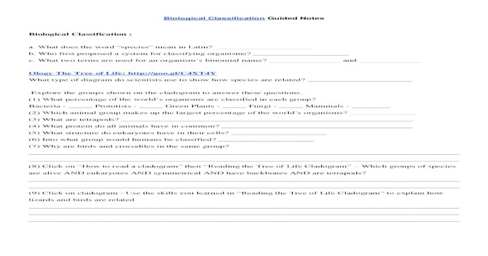 Classification of matter worksheet pogil answer key