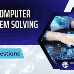 Fbla computer problem solving practice test