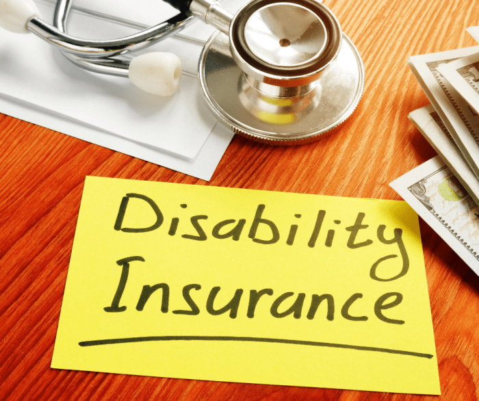 A disability income policyowner recently submitted